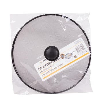 Benson Ronde spatdeksel - Ø 29 cm - met kunststof knop -..., Huis en Inrichting, Ophalen of Verzenden, Nieuw