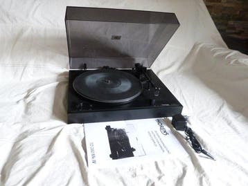 Thorens - TD-280 MK IV Platenspeler, Nieuw