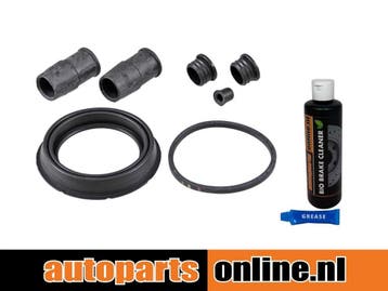 Remklauw revisie set Ford S-max voorzijde, Verzenden, Nieuw, Ford