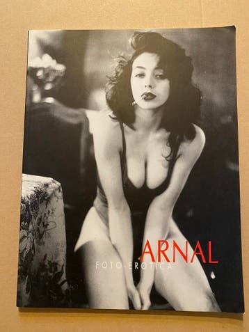 Miquel Arnal - Foto-Erotica - Erotiek, Boeken, Verzenden, Zo goed als nieuw