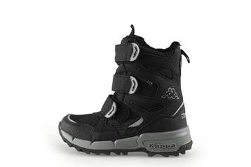 Kappa Snowboots Jongens in maat 28 Zwart, Kinderen en Baby's, Kinderkleding | Schoenen en Sokken, Verzenden, Jongen of Meisje