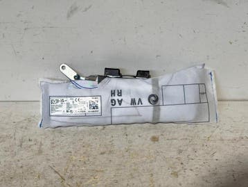 Audi e-Tron 4KE rechter voor stoelairbag rechts 4KE880242F, Ophalen, Gebruikt