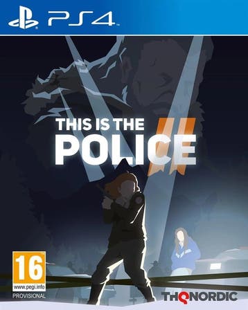 Playstation 4 This Is the Police 2, Verzenden, Zo goed als nieuw