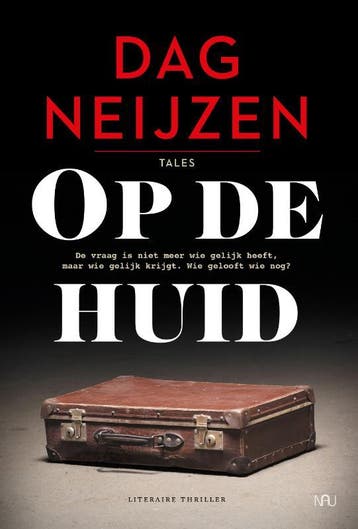 Op de huid / Tales / 1 - Dag Neijzen 9789083358185, Boeken, Verzenden, Zo goed als nieuw, Dag Neijzen