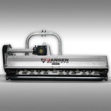 Klepelmaaier Jansen EFGC-175 cm, Ophalen of Verzenden, Maaier