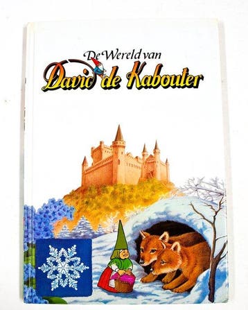De wereld van David de kabouter 9789051413427, Verzenden, Gelezen