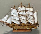 Modelschip - Constitution - Mooie handwerk miniatuur Met