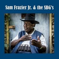 cd - Sam Frazier Jr. &amp; The SBGs - Sam Frazier Jr. &a..., Verzenden, Nieuw in verpakking