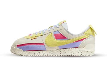 Nike Cortez Union Lemon Frost, Kleding | Heren, Nieuw