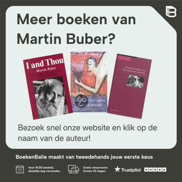 De weg van de mens 9789021580463 Martin Buber, Verzenden, Gelezen, Martin Buber