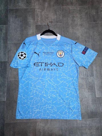 Manchester City - Finale van de Champions League - Benjamin, Nieuw
