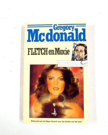 Fletch en Moxie - Mcdonald, Verzenden, Gelezen