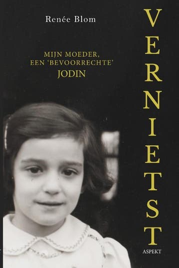 Vernietst | Renée Blom | Nieuw, Ophalen of Verzenden, Nieuw, Renée Blom