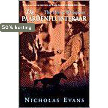 De paardenfluisteraar - Nicholas Evans 9789022520000, Verzenden, Gelezen, Nicholas Evans