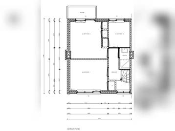 Te huur: Huis Fricoweg in Wergea, Wergea, Friesland