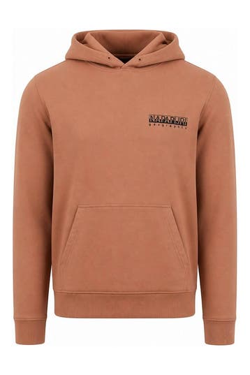 Napapijri Hoodie in maat L Roze, Verzenden, Zo goed als nieuw, Overige kleuren, Napapijri