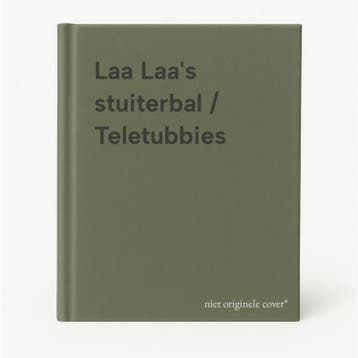 Laa Laas stuiterbal / Teletubbies 9789051592139, Verzenden, Gelezen