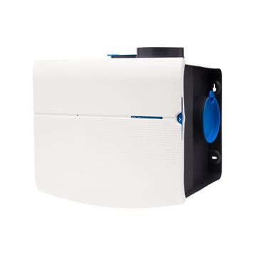 Orcon MVS-15RHP ventilatiebox - vochtsensor - perilex, Verzenden, Nieuw