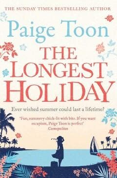 The Longest Holiday - Paige Toon 9781471113390, Boeken, Verzenden, Gelezen, Paige Toon