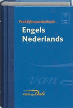 Van Dale Praktijkwoordenboek Engels-Nederlands / Van Dale, Boeken, Woordenboeken, Verzenden, Gelezen