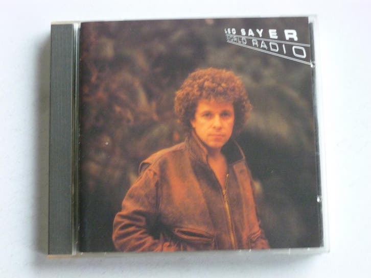 Leo Sayer - World Radio, Cd's en Dvd's, Cd's | Pop, Zo goed als nieuw, Ophalen of Verzenden