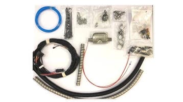 Eberspächer inbouwset t.b.v. Airtronic S2 M2 M3 en AS3, Ophalen of Verzenden, Nieuw