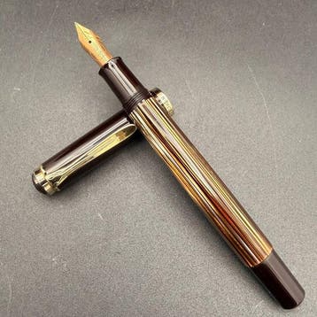 Pelikan - Souverän M400 - Vulpen, Nieuw