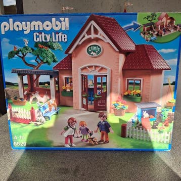Playmobil - 5529 + 6179 - Playmobil 5529 + 6179 - 2010-2020