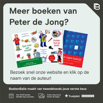 De kracht van oplossingen 9789026517457 Peter de Jong, Verzenden, Gelezen, Peter de Jong