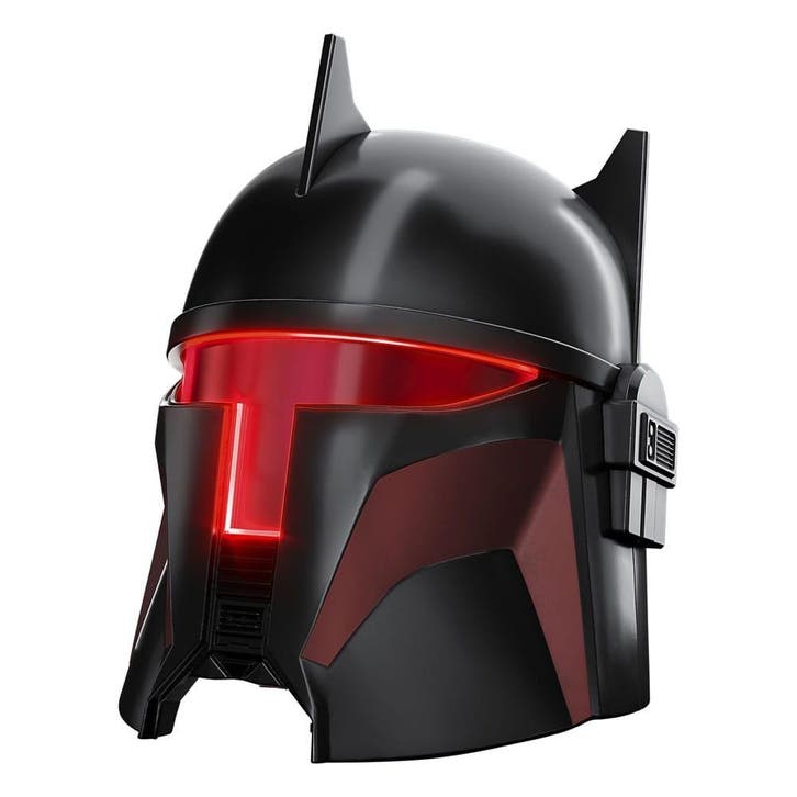 Star Wars: The Mandalorian Black Series Electronic Helmet..., Verzamelen, Film en Tv, Nieuw, Ophalen of Verzenden