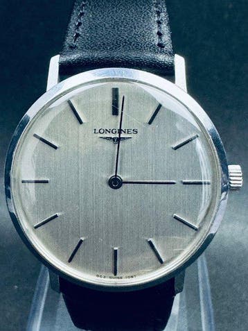 Longines - Manual - Zonder minimumprijs - 1087 - Heren -