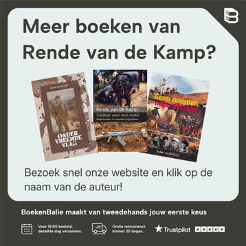 Bandieten, te wapen! - Rende van de Kamp 9789492435170, Boeken, Verzenden, Gelezen, Rende van de Kamp
