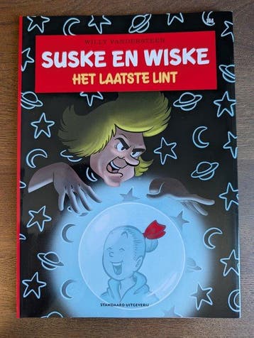 Suske en Wiske 384 - Het laatste lint - Museum uitgave met, Nieuw