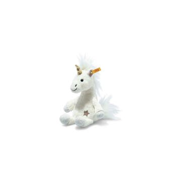 Steiff pluche eenhoorn knuffel Unic van €24,90 voor €22,41, Ophalen of Verzenden, Nieuw