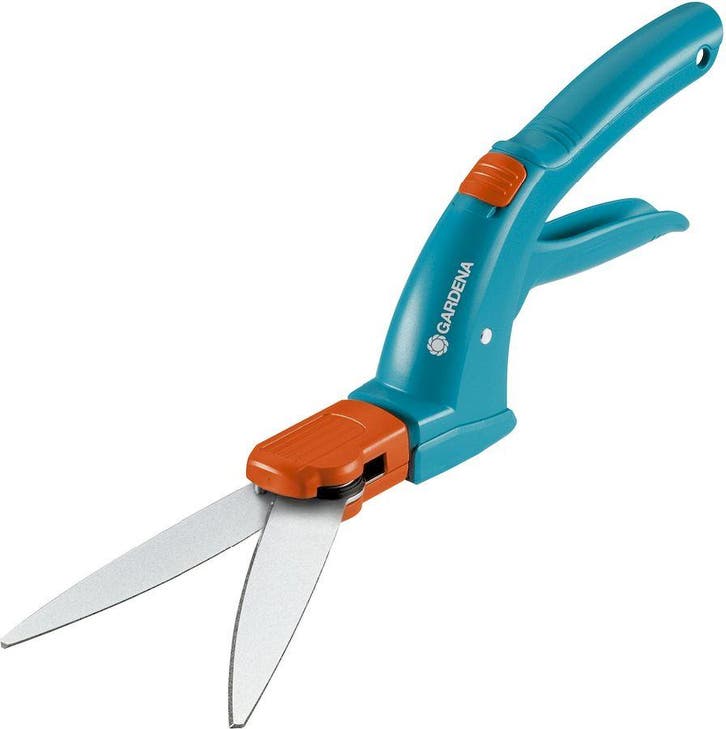 Gardena Classic draaibare grasschaar, Tuin en Terras, Hand-tuingereedschap, Nieuw, Verzenden