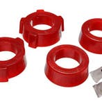 Energy Suspension 69-78 Volkswagen (Air Cooled) Red Rear, Ophalen of Verzenden, Nieuw