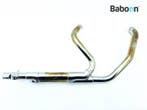 Uitlaat Bochtenset Harley-Davidson FLHRC Road King Classic, Motoren, Verzenden, Gebruikt