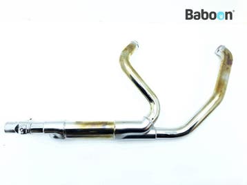 Uitlaat Bochtenset Harley-Davidson FLHRC Road King Classic, Verzenden, Gebruikt