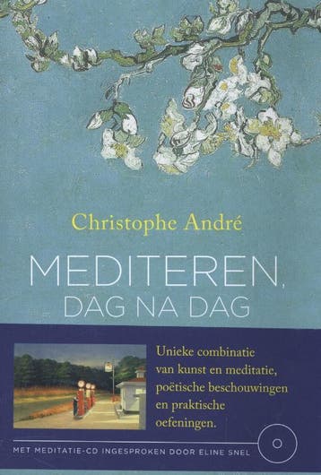 Mediteren, dag na dag 9789025901929 Christophe André, Boeken, Psychologie, Verzenden, Gelezen, Christophe André