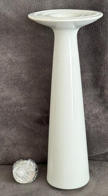 Rosenthal - Metz & Kindler Vase + Kerzenhalter - Vaas -