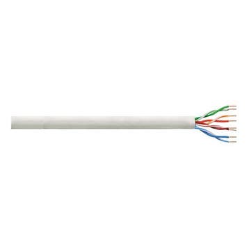 UTP CAT6 soepel 305M 100% koper (netwerkkabel op rol), Ophalen of Verzenden, Nieuw