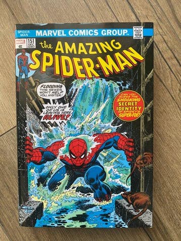 Amazing Spider-Man - Omnibus Volume 5 Hardcover Rare Gil, Nieuw