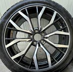 Audi A5 A6 Q3 BMW X1 X2 19 inch velgen zomerbanden 5x112, 19 inch, 255 mm, Banden en Velgen, Nieuw