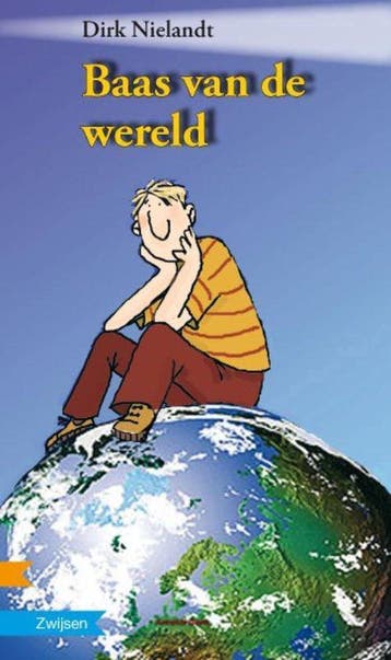 Zoeklicht - van de wereld - Dirk Nielandt, Verzenden, Gelezen