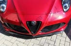 Alfa Romeo 4C Carbon Fiber Voor Bumper V Grill, Verzenden