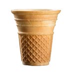 Njoy Reuze bekers Ø65x68mm (108 stuks), Verzenden, Nieuw