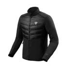 REVIT! Storm 2 WB Tussenjas Zwart, Motoren, Kleding | Motorkleding, Nieuw met kaartje, REV'IT!, Overige typen, Heren