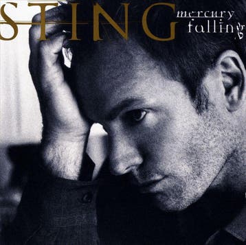 Sting - Mercury Falling - CD, Cd's en Dvd's, Ophalen of Verzenden, Nieuw in verpakking