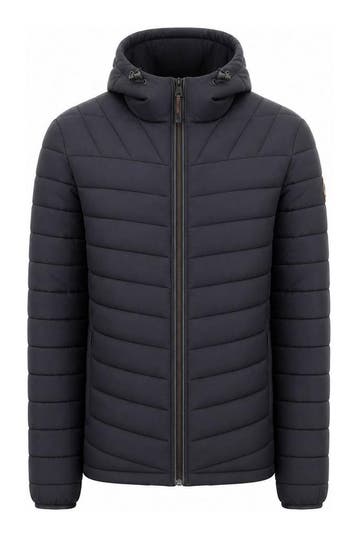 Napapijri Jas in maat L Groen, Kleding | Heren, Jassen | Winter, Verzenden, Zo goed als nieuw, Overige kleuren, Napapijri
