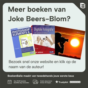 SNELGIDS PAINT SHOP PRO - digitale fotos bewerken met, Verzenden, Gelezen, Joke Beers-Blom